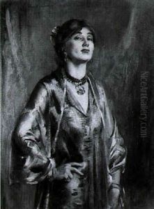 Lady Disdain by John Young Hunter
