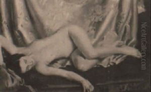 Reclining Nude Reclining Nude