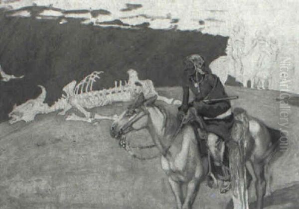 Return From The Hunt - view 1