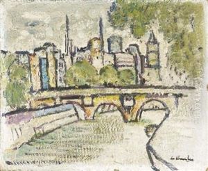 On The Seine, Paris On The Seine, Paris
