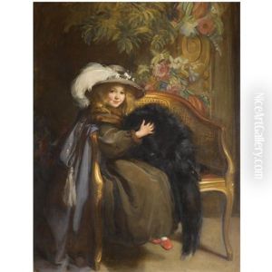 Red Slippers by Mary Ethel Young Hunter