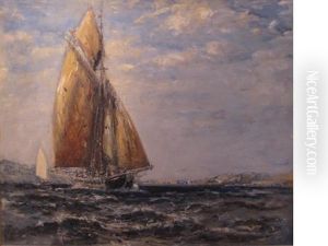 The Morning Tide by Mason Hunter