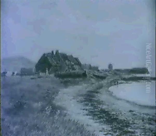 Scottish Seaside Crofts Canal Boat - view 1