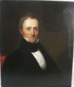 Portrait Of Nathaniel Spaulding