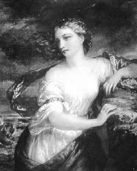 Ariadne On The Island Of Naxos - view 1