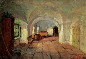 Les Caves Du Seminaire De Quebec