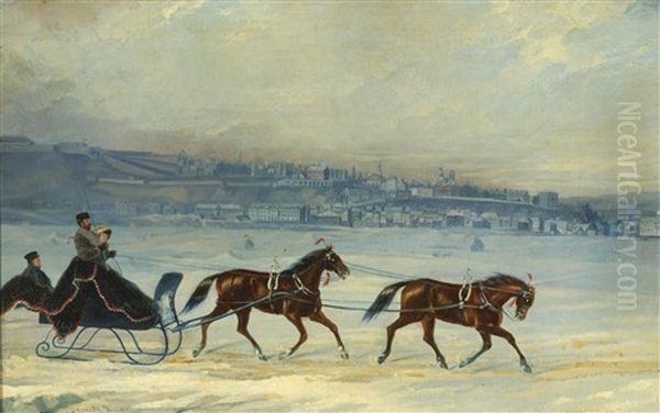Gentleman's Tandem, Quebec - view 1