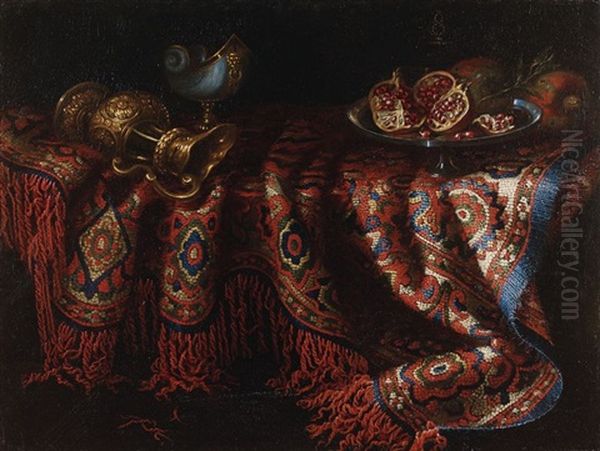 Nature Morte Au Tapis - view 1