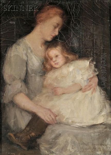Mother And Child - view 1