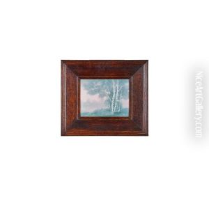 Landscape by Edward Timothy Hurley