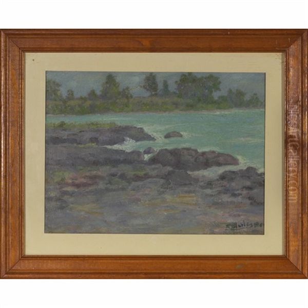 Shore Scene - view 1