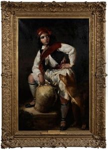 Boy Of Venice by Frederick Yeates Hurlstone