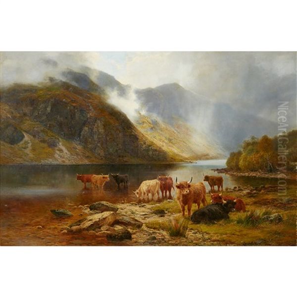 Pass Of Brander, Loch Awe - view 1