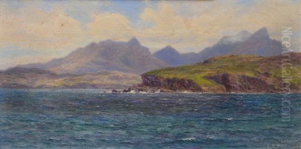 Hills Of Sutherlandshire, Near Lochinver - view 1