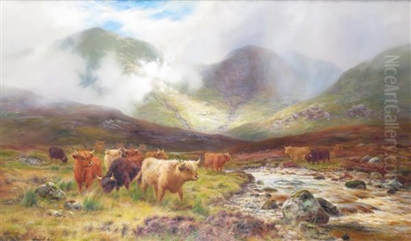 Sligachan, Skye - view 1