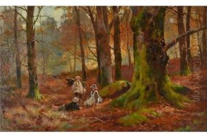 Woodland Children Woodland Children