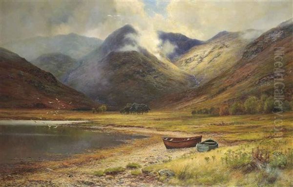 The Head Of Kingairloch - view 1