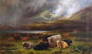 By A Northern Loch By A Northern Loch