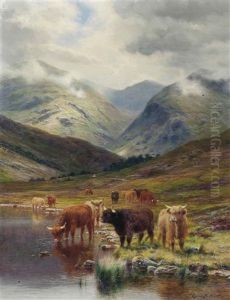 In Glen Nevis, Scotland