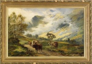 In The Trossachs
