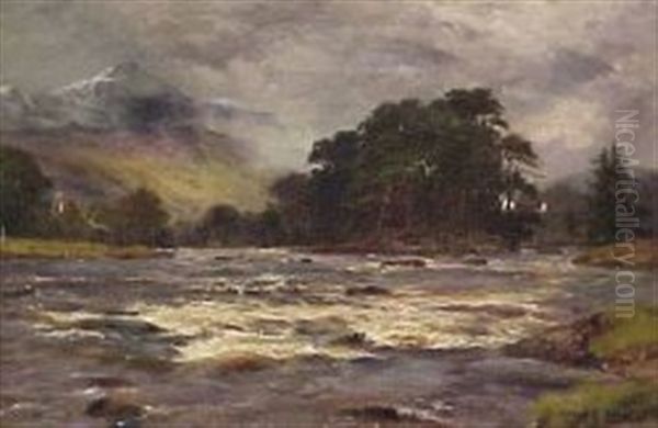 River Scene - view 1