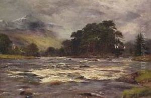 River Scene River Scene