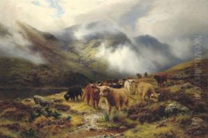 Over The Hills, Near Hill's Glen, Lochgoilhead Over The Hills, Near Hill's Glen, Lochgoilhead