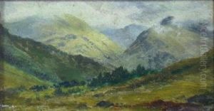 Ben Vane (+ Another; Pair) by Louis Bosworth Hurt