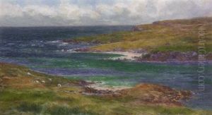 The Sound Of Noss, Shetland The Sound Of Noss, Shetland
