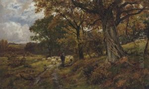 October, A Bye Lane October, A Bye Lane
