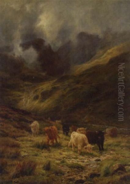 A Gleam Thro' The Rain - view 1