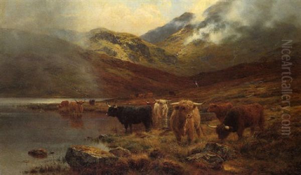 Highland Mists - view 1
