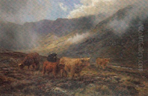 A Glen In Skye - view 1
