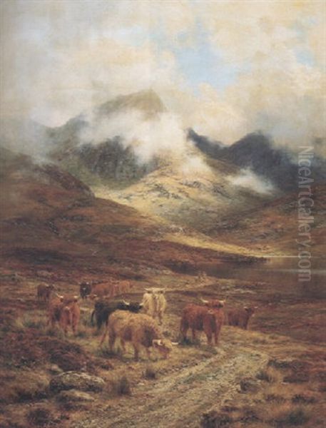 Hills Of Ross Shire - view 1