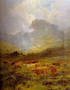 At The Foot Of The Glen