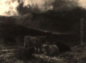 The Path To Skye by Louis Bosworth Hurt