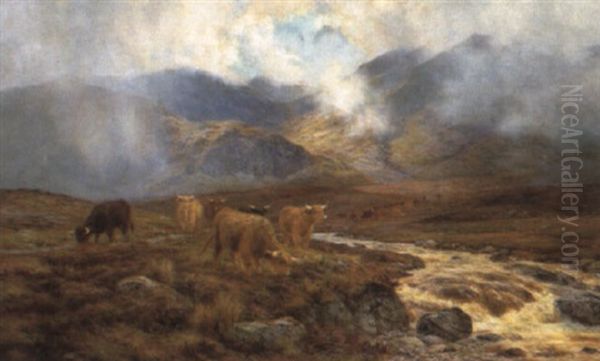 On Ronnoch Moor - view 1