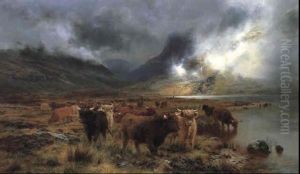 Through Glencoe - By The Way To The Tay