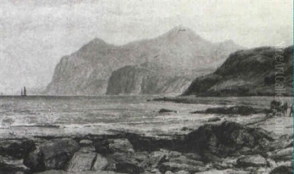 The Coast Of Lleyn - view 1