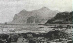 The Coast Of Lleyn The Coast Of Lleyn
