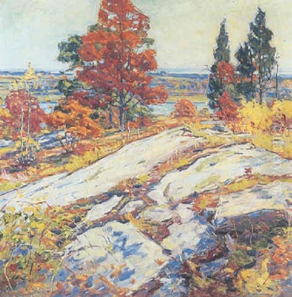 Autumn By The Sea - view 1