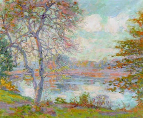 New England Landscape - view 1