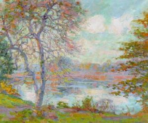 New England Landscape