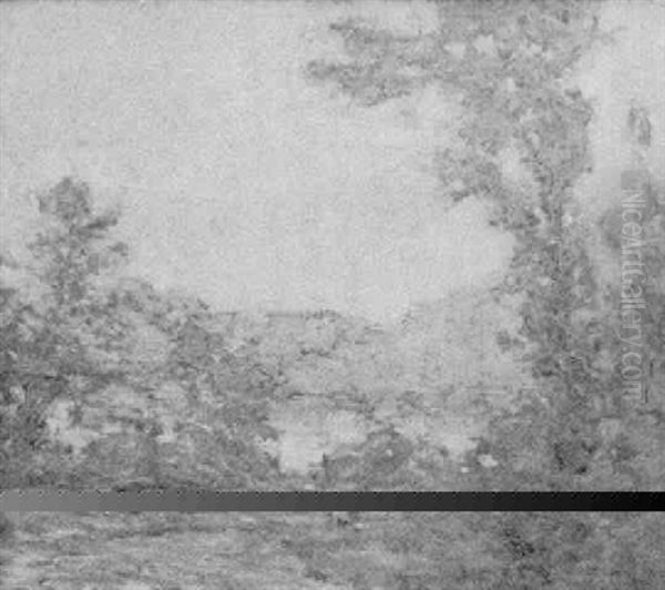 Spring Landscape - view 1