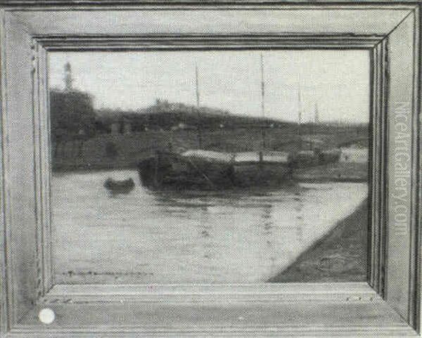 On The Seine - view 1