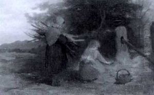 The Two Sisters by Walter Hutcheson