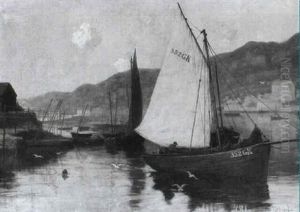 Greenock Harbour