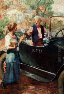 Rfd Delivery by Donald C. Hutchinson
