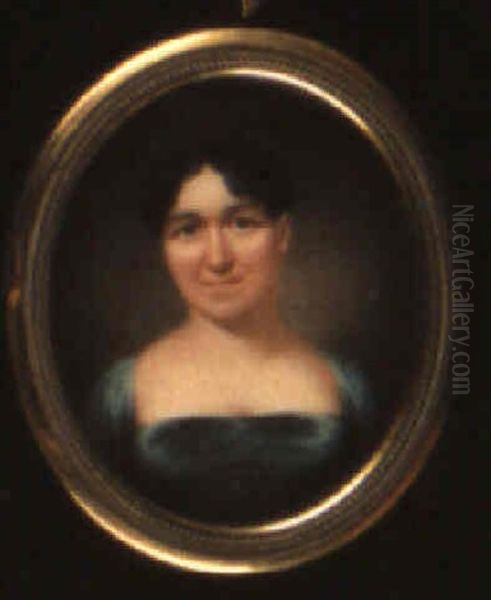 Portrait Of A Lady And A Gentleman - view 1