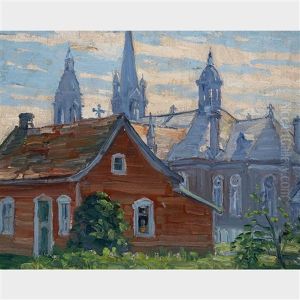 Church At Baie St. Paul